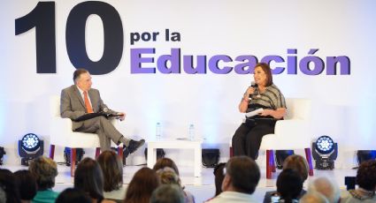 Evaluación educativa sin estigmatizar a docentes, propone Xóchitl Gálvez