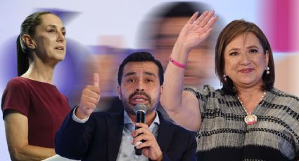Si gana Claudia Sheinbaum la democracia en México desaparecería, advierte Josefina Vázquez Mota
