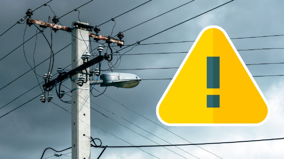 Emiten Estado Operativo de Alerta en el sistema eléctrico.