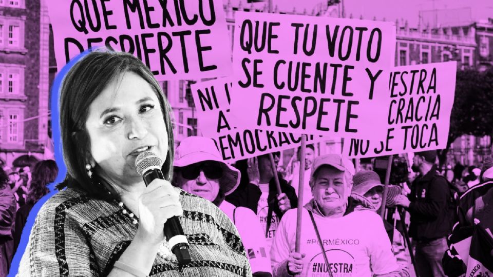 La marcha de la Marea Rosa será este 19 de mayo.