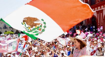 Xóchitl Gálvez asegura que concentración en Zócalo no afectará gastos de campaña