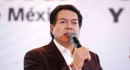 INE es omiso y cómplice en guerra sucia de la oposición contra Morena, acusa Delgado