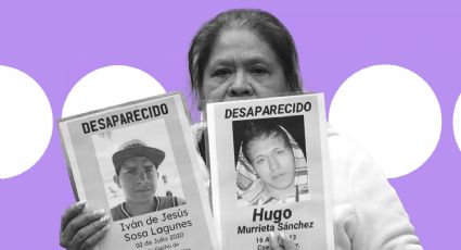 Madres buscadoras: Las voces de los desaparecidos