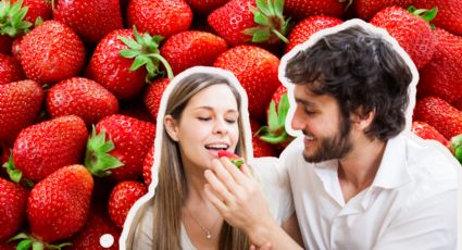 Fresas, el fruto no fruta de bajas calorías y cardiosaludable