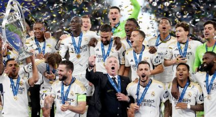 Real Madrid se corona en la final de la Champions League tras victoria 2-0 ante Borussia Dortmund