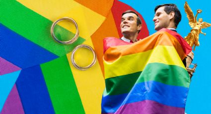 Mes del Orgullo: Matrimonios colectivos LGBT+ en CDMX; requisitos, fechas y costos