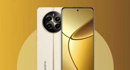 Realme 12+: características y precio del celular con cámara Sony