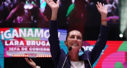 Elecciones 2024: ¿Cuándo toma protesta Claudia Sheinbaum como Presidenta de México?