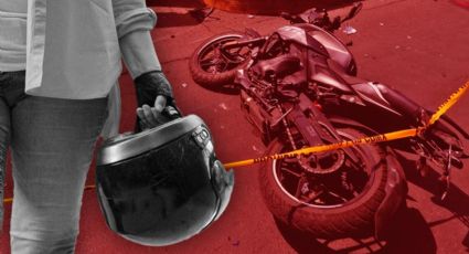 Este es el estado con más accidentes de motos en México según la Condusef