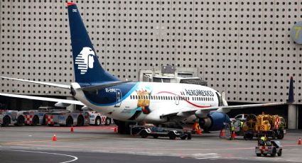 OACI retira alerta de seguridad a aviación mexicana: AFAC