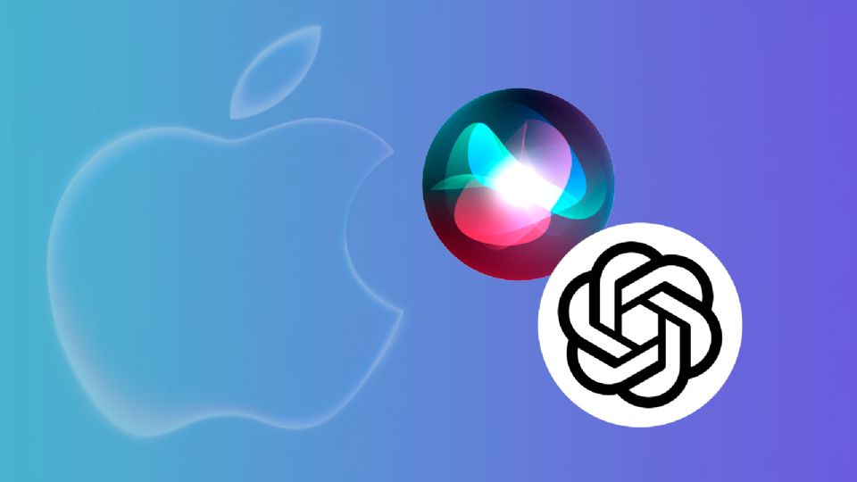 Apple llevará IA a sus productos y firma alianza con OpenAI.