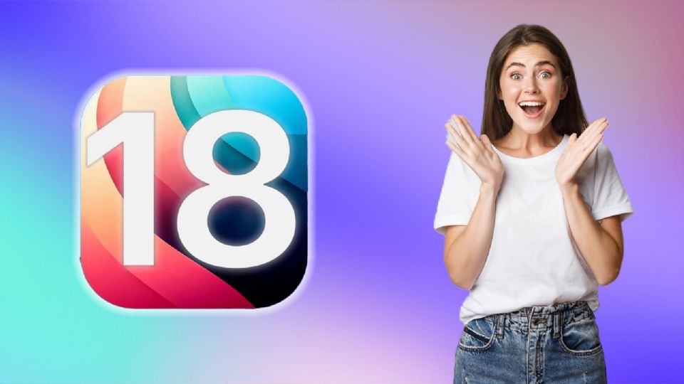 Apple anuncia novedades del iOS 18.