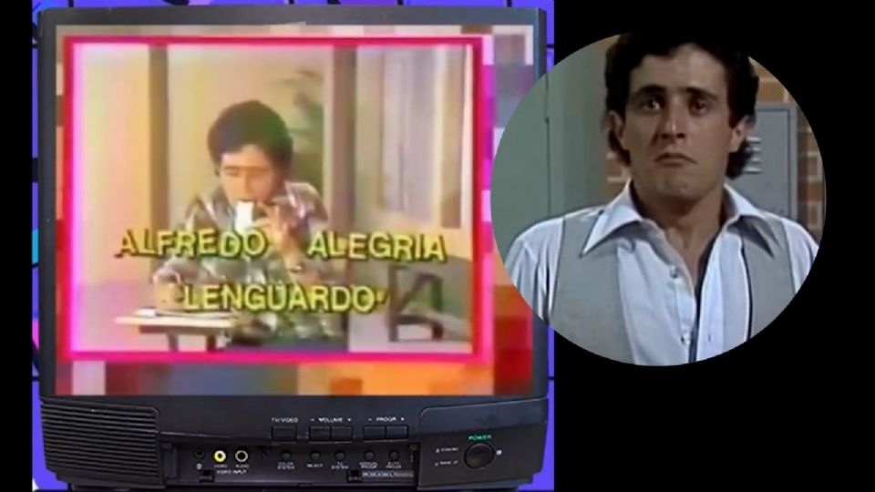 Fallece Alfredo Alegría a los 79 años, actor recordado por participar en el programa ¡Cachún cachún ra ra! .