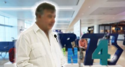 Quién es el dueño del aeropuerto de Cancún, el que tiene más conexiones internacionales