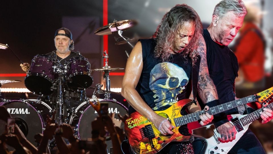 Metallica tendrá una presentación dentro del videojuego de Fortnite