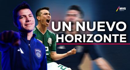 Hirving “Chucky” Lozano llega a la MLS, ¿cuál será su futuro en la selección nacional?