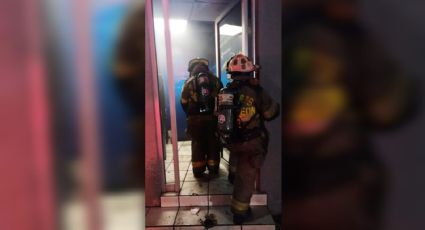 Incendian cajero automático en El Obispado de Monterrey