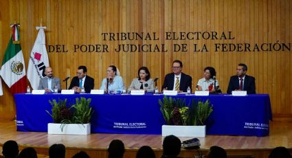 TEPJF recibe 243 impugnaciones de elección presidencial