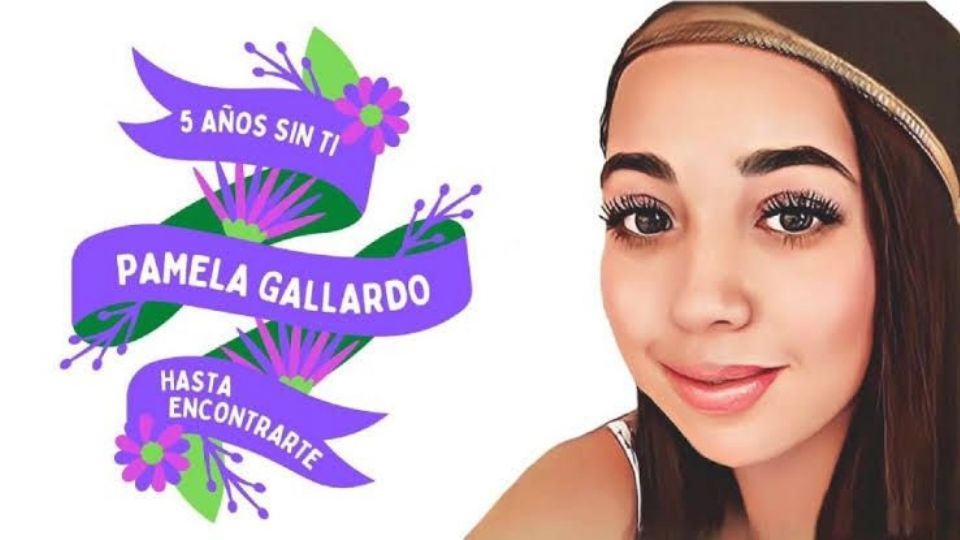 Pamela Gallardo Volante desapareció el 5 de noviembre de 2017.