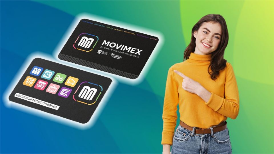 ¿En qué transportes del Edomex y CDMX es válida la tarjeta Movimex?.