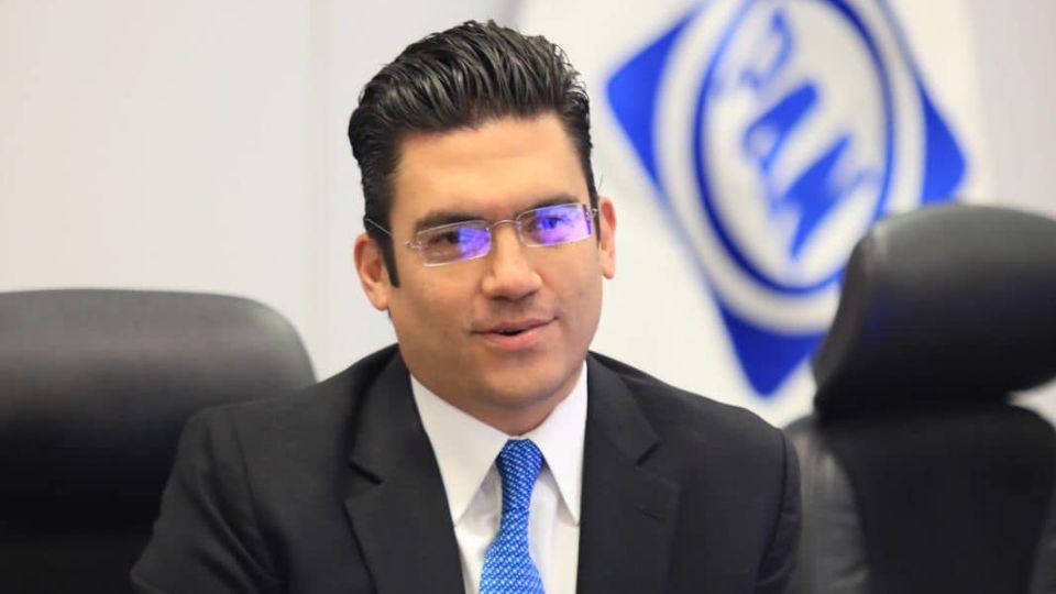 Jorge Romero, diputado federal por el PAN.
