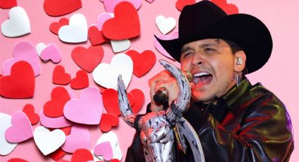 Love Bombing: La estrategia de Christian Nodal para conquistar, aseguran internautas