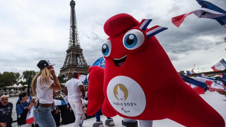 Los Juegos Olímpicos de París 2024 comenzarán en unas semanas.