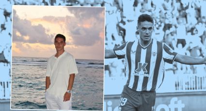 Sergio Arribas: quién es el jugador que salvó a una pareja de ahogarse en Maldivas | VIDEO