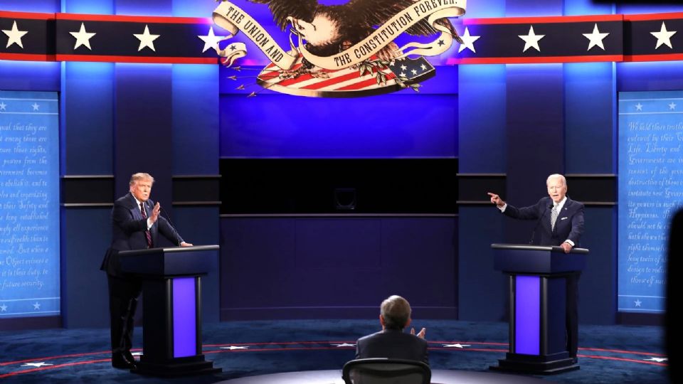 ¿Cuándo será el primer debate presidencial en EU?