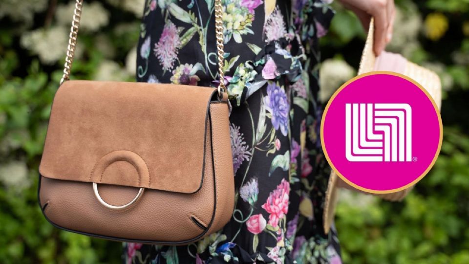 Conoce las 5 bolsas con 60 % de descuento que puedes comprar en Liverpool