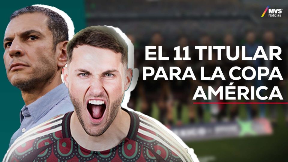 México debutará este sábado en la Copa América.