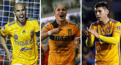 Tigres recibe tres nominaciones a Balón de Oro