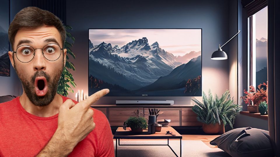 Liverpool: Pantalla Samsung de 65” 4K por menos de 10 mil pesos en la Gran Barata