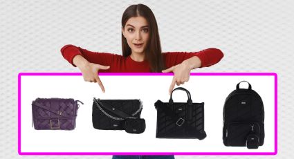 Gran Barata Liverpool: 5 bolsas DKNY con 40% de descuento por tiempo limitado