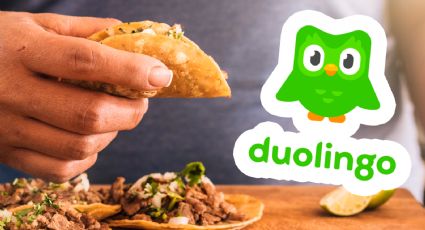 Duolingo tiene su propia taquería y esto es todo lo que puedes comer en ella