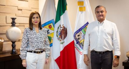 Presentará Cristina Díaz agenda de transición de Guadalupe