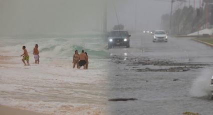 Tormenta tropical 'Alberto' impactará a costas mexicanas, ¿a qué hora y dónde