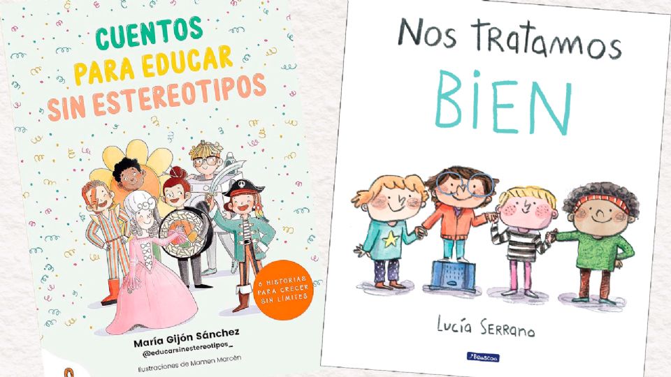 Los libros ya están disponibles.