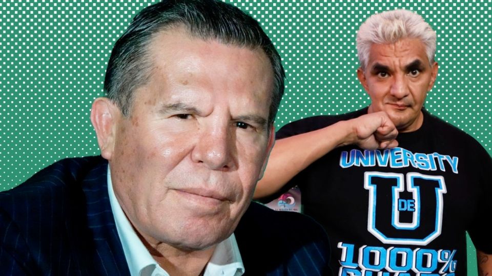 JC Chávez revela en el podcast de Latin Lover que le harán una operación a Shocker