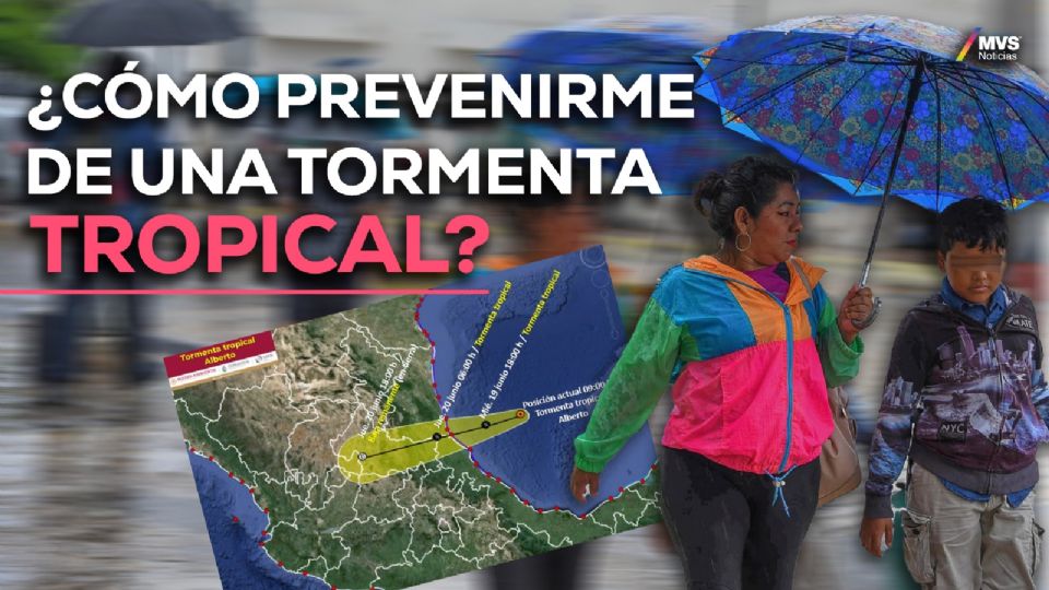 Tormenta tropical