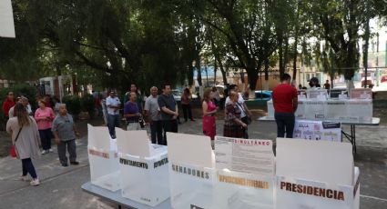 Elecciones 2024: Anulan boletas en San Nicolás y Escobedo por error de impresión