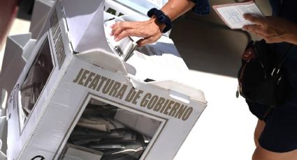 Elecciones 2024: En calma y sin contratiempos, vecinos del barrio de la Lagunilla salen a votar