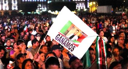 Elecciones 2024: Refuerzan seguridad en el Zócalo y en el Ángel de la Independencia