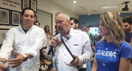 Tiene Mauricio Fernández 70% de intención del voto en San Pedro