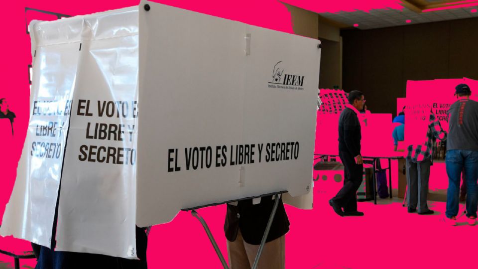 Millones de mexicanos salen a votar este 2 de junio.