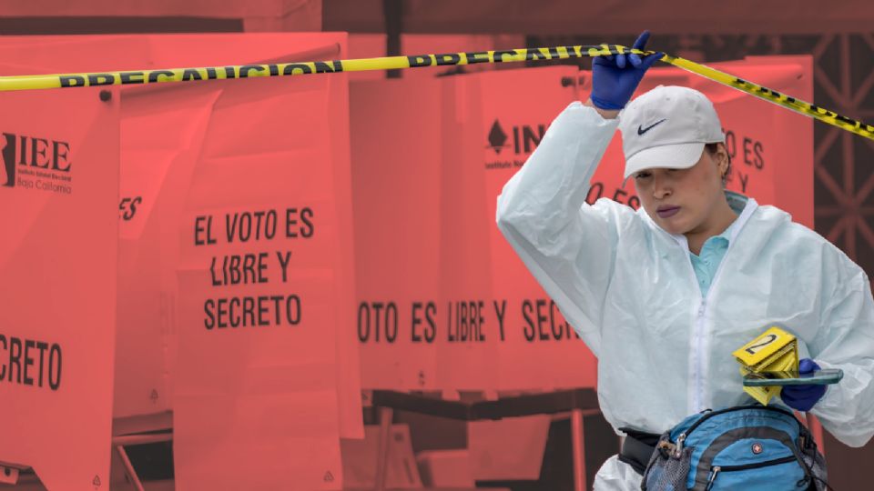 Elecciones 2024: Reportan presunta amenaza de bomba en casilla de Cuajimalpa