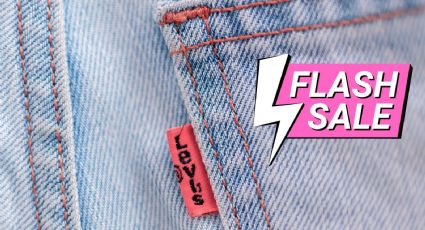 Gran Barata Liverpool: Jeans Levi´s para hombre con 60% de descuento en línea
