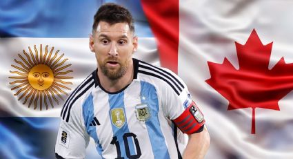 Argentina vs Canadá: ¿A qué hora y dónde ver la inauguración de la Copa América?