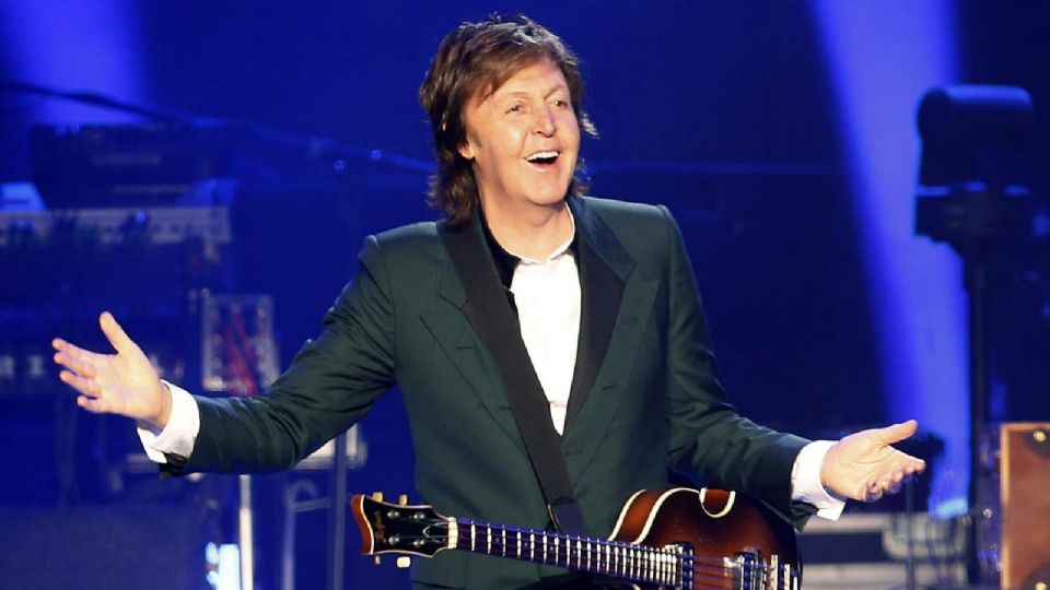 Paul McCartney volverá a México como parte de su gira ‘Got Back’.