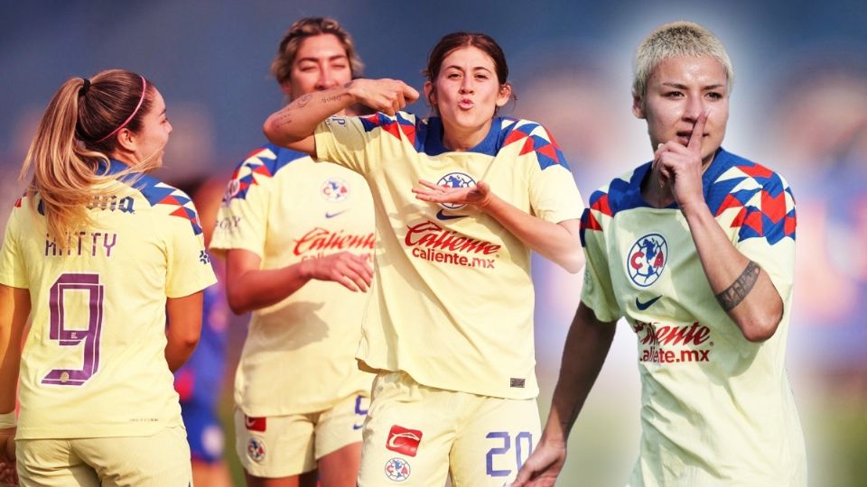 Jugadoras de América femenil dicen adiós al equipo tras el torneo Clausura 2024